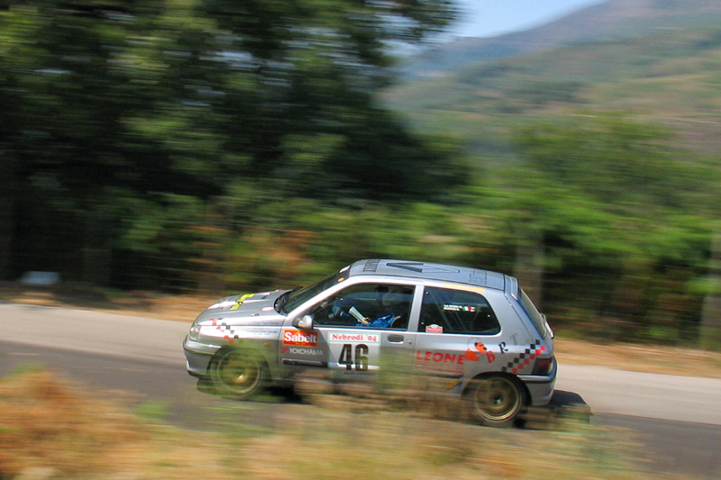 Clio Panning