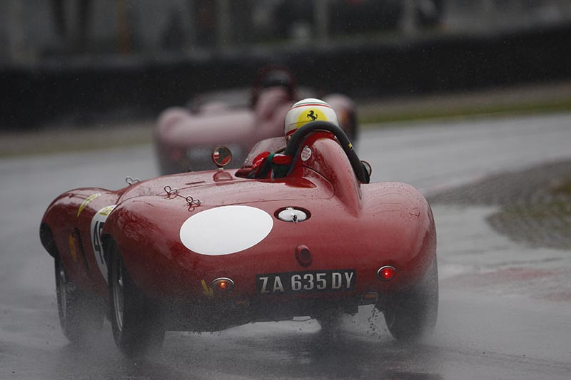 Ferrari