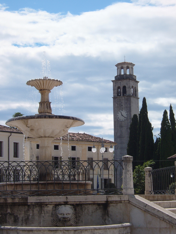 Maniago la Piazza
