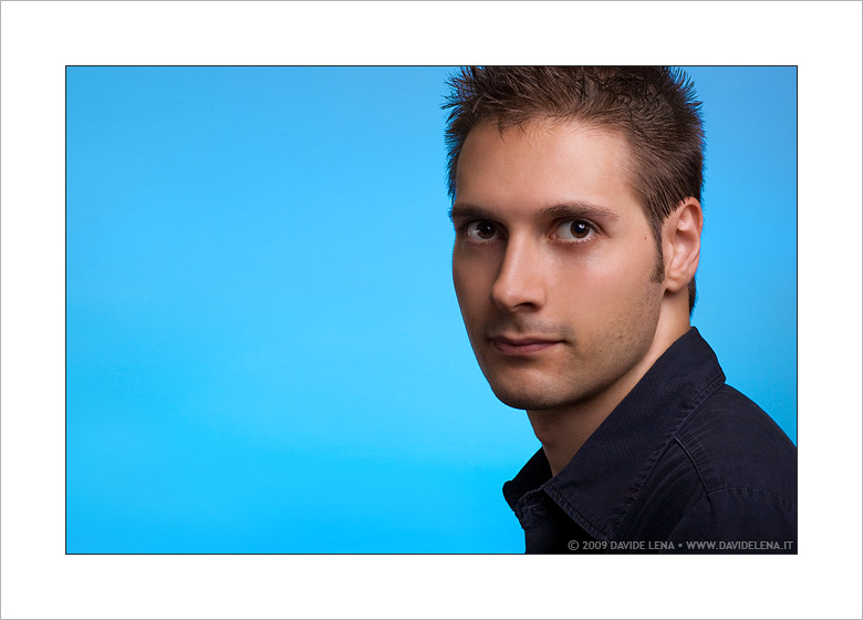 Self Portrait 2009