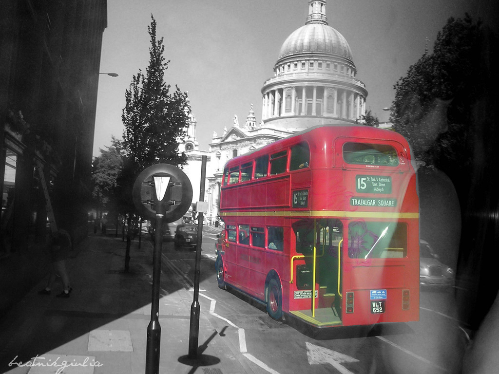 Giddy London #2