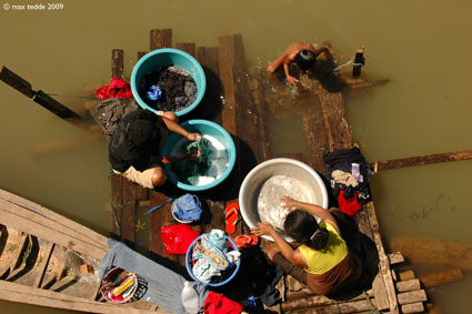 life on the mekong
