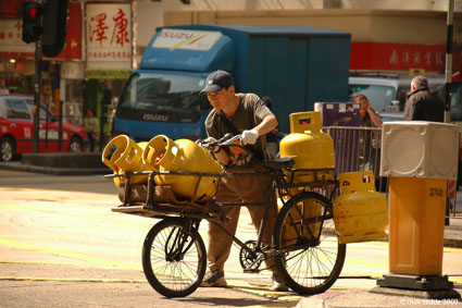 gas man
