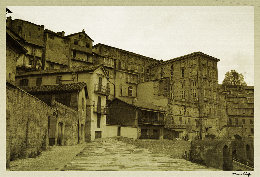 Mondovi Piazza
