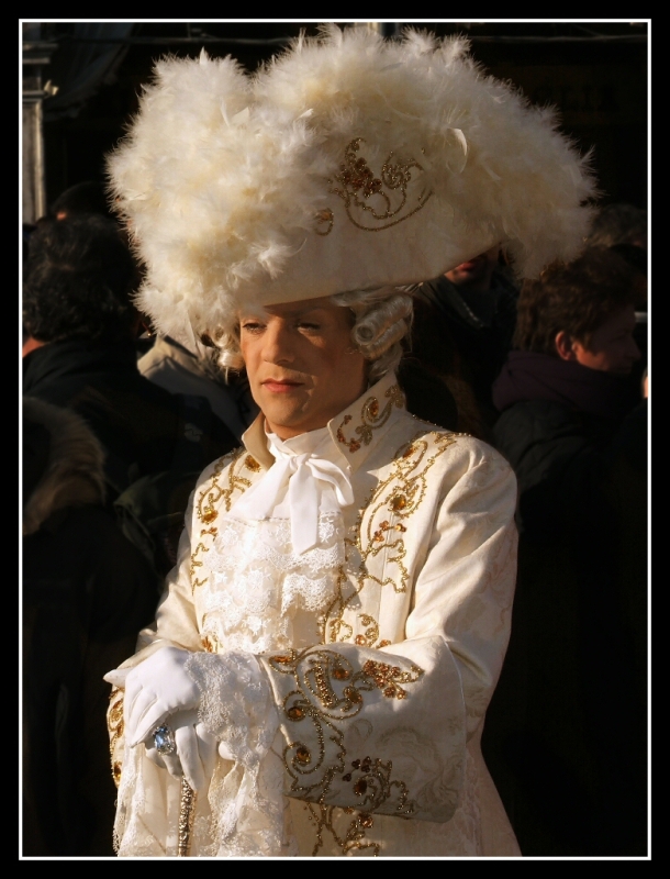 Maschera a Venezia