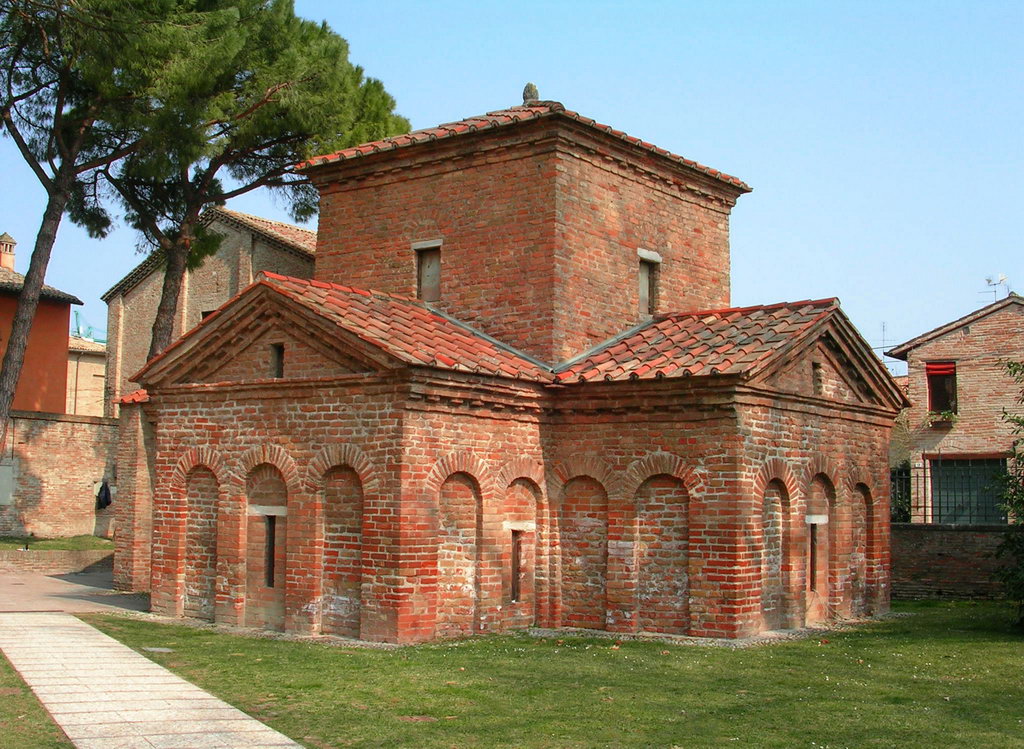 Mausoleo Galla Placidia - Ravenna