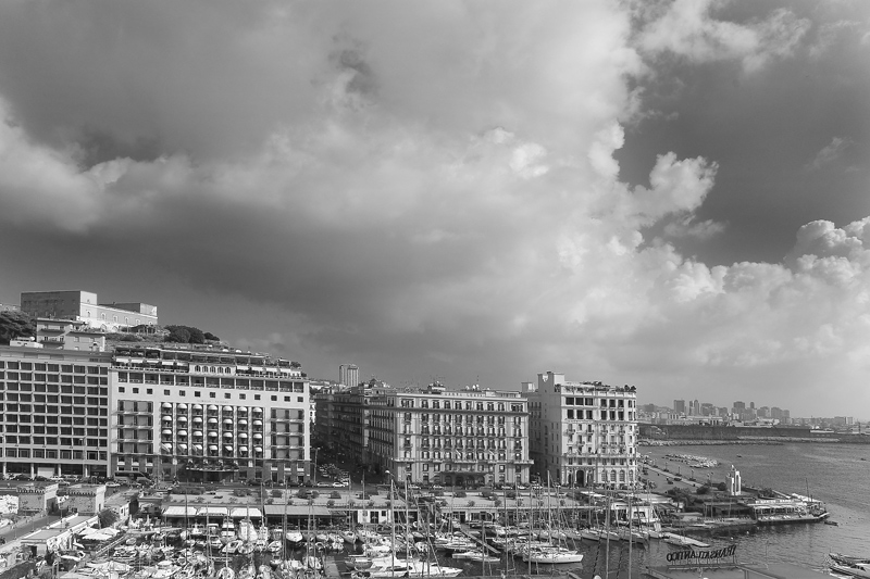 Napoli Via Partenope