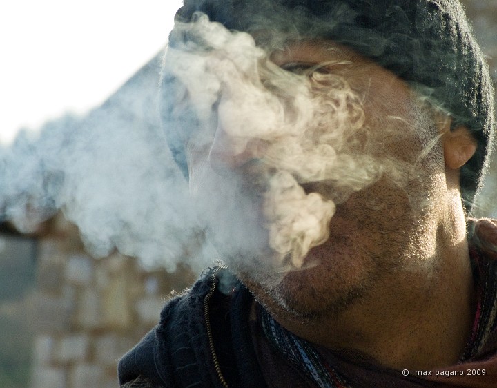 smoke