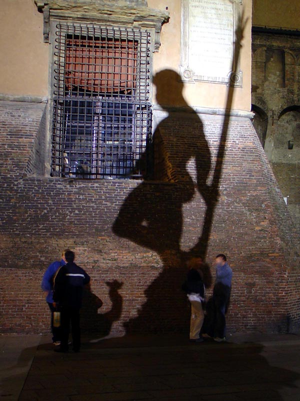 Piazza del nettuno