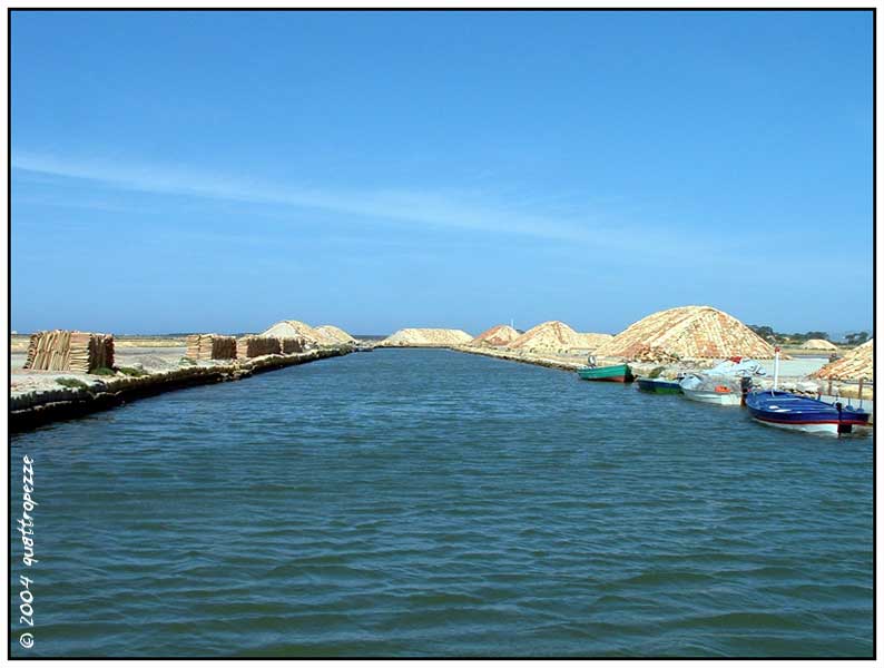 Le terre del sale 2