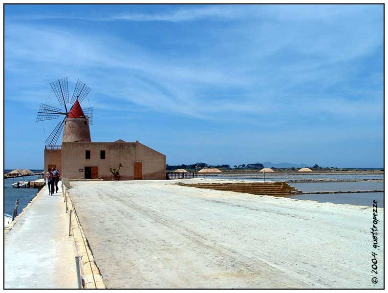 Le terre del sale 5