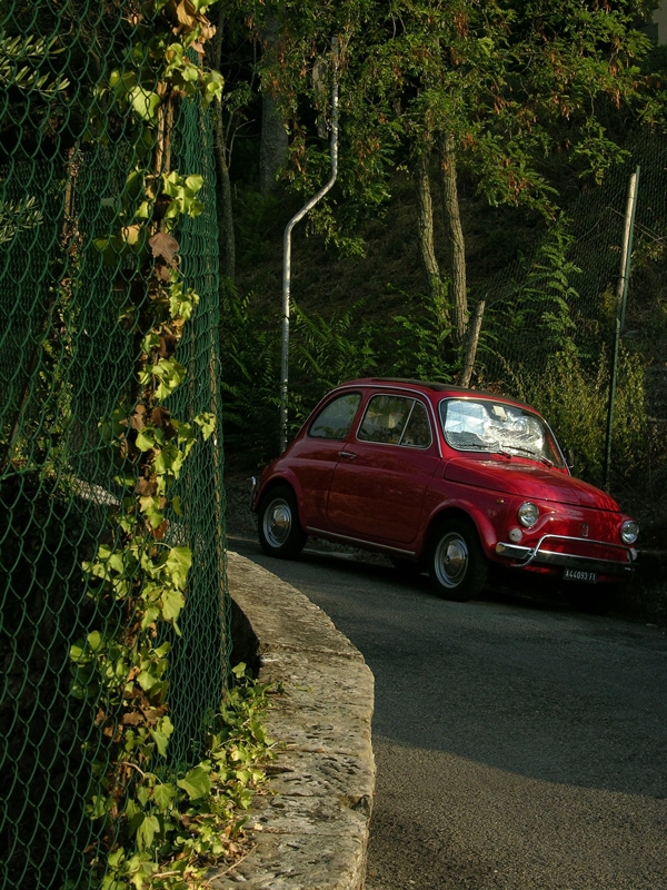 500 rossa