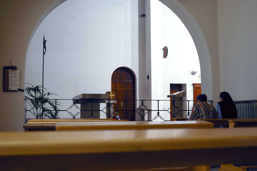 In Preghiera