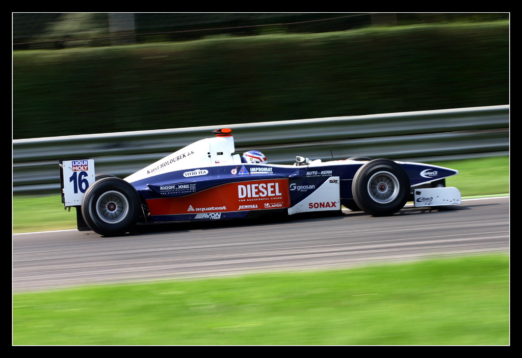 Monza: CIVT