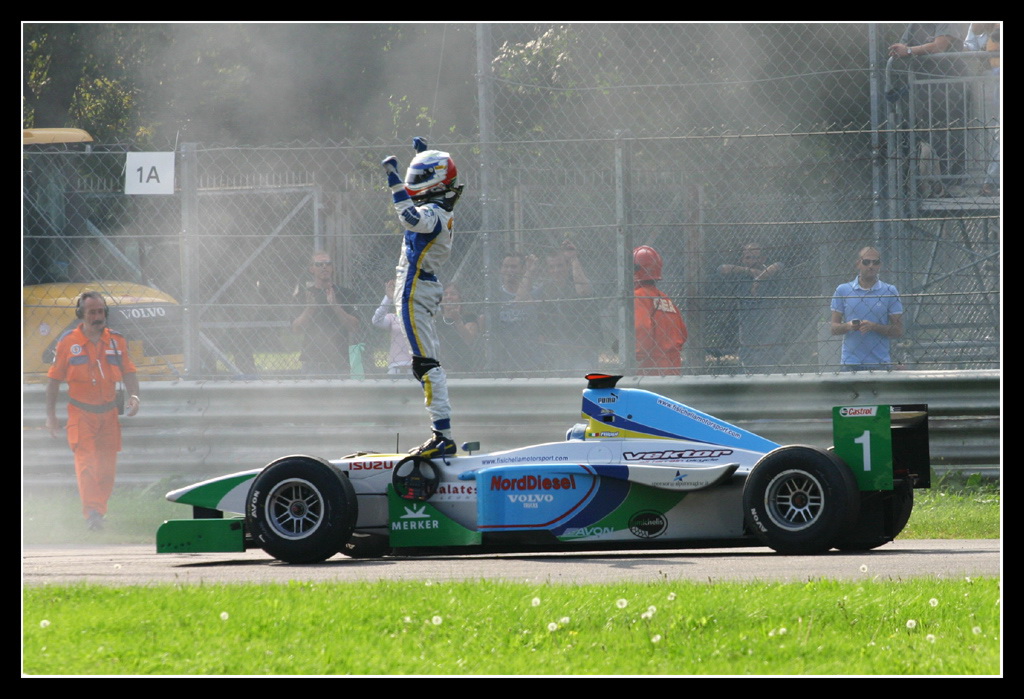 Monza: CIVT