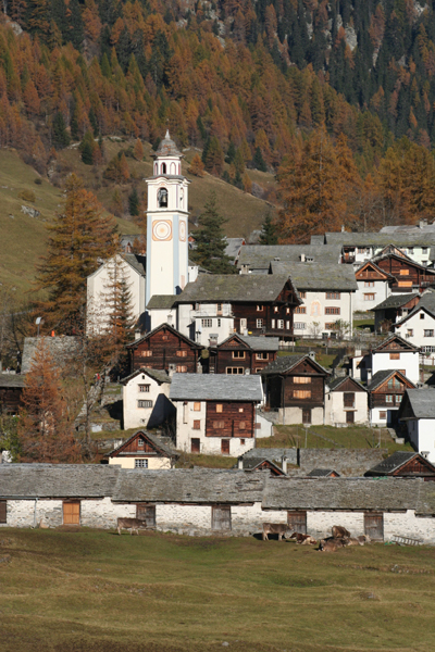 Bosco Gurin