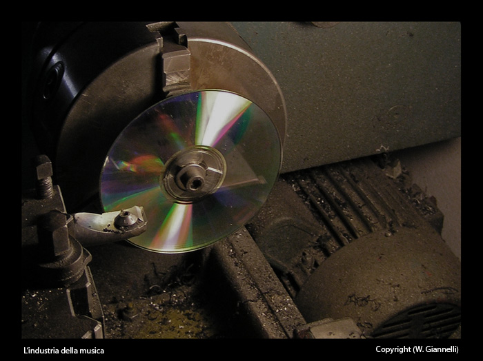 L'industria della musica