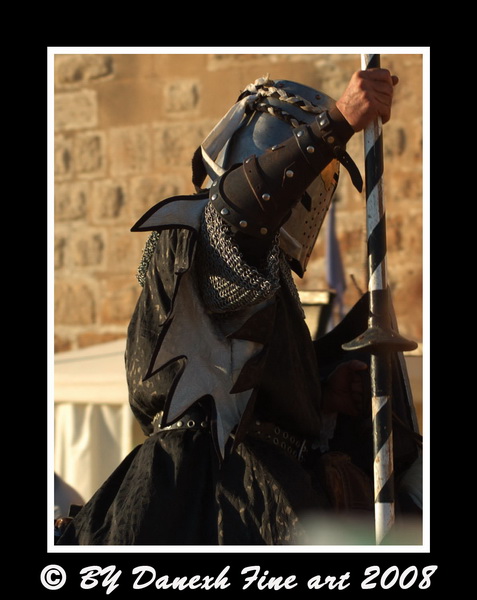 cavaliere nero