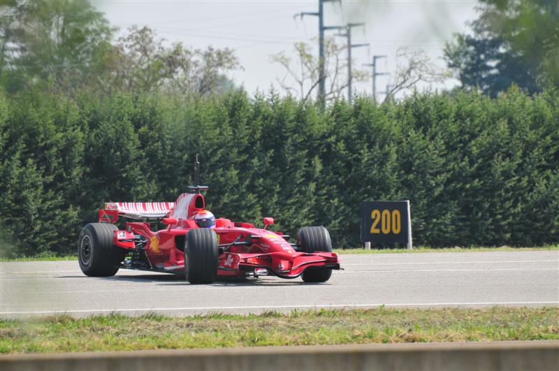 ferrari F1