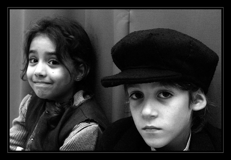 Gaia e GianMarco