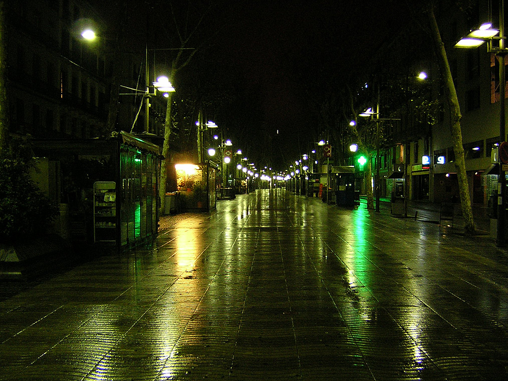 La Rambla