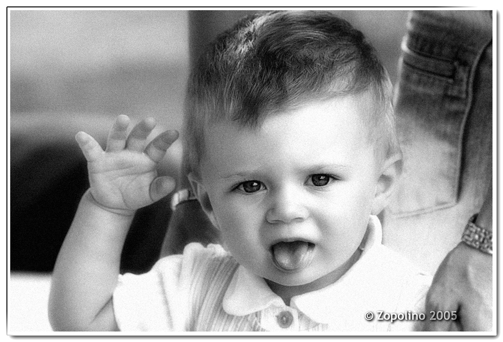 Arianna in B/N (1)