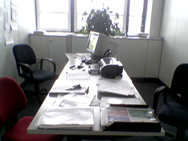quanto lavoro ancora da sbrigare!