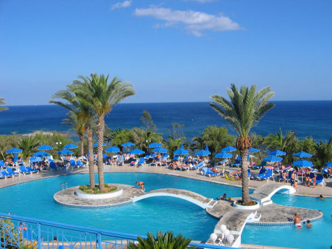 piscina