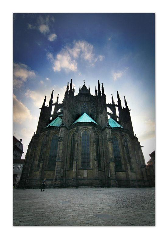 The Unseen Fortress