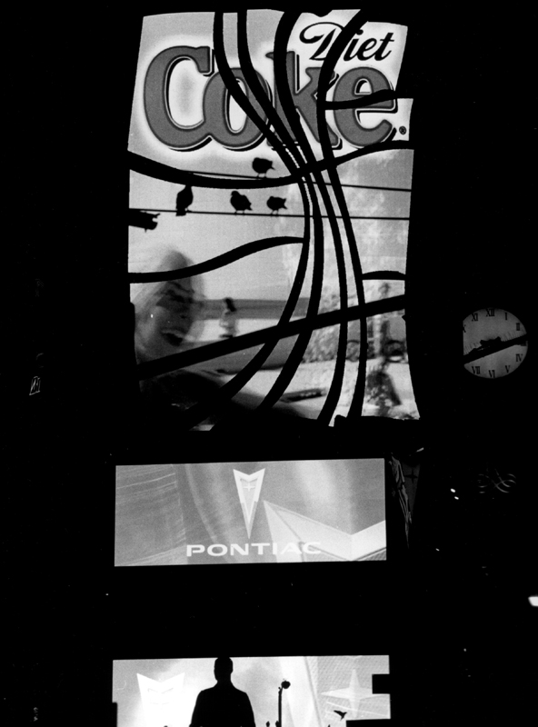 Times Square, NY.