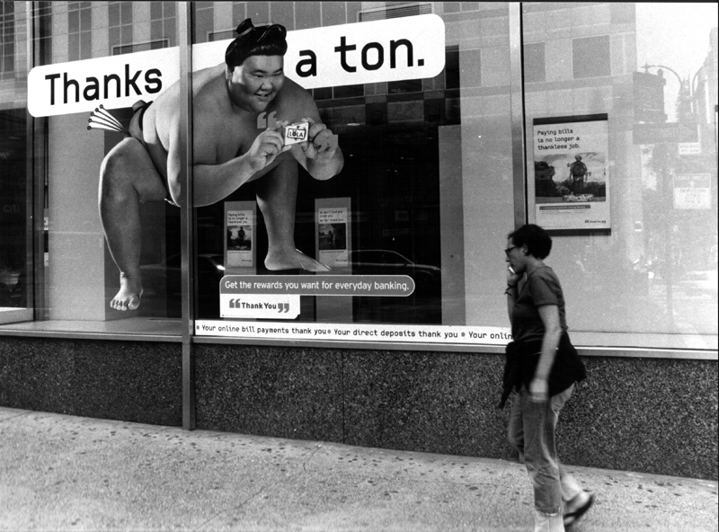 5st Avenue, NY.