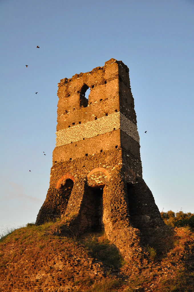 Antiche rovine
