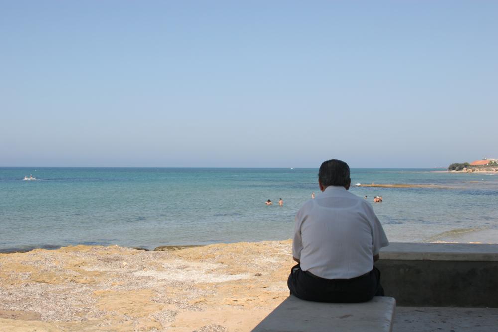 Solitudine... ricordo di giovent passate