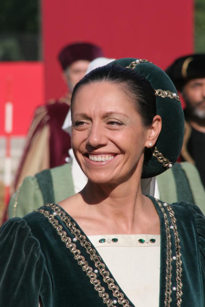 La dama