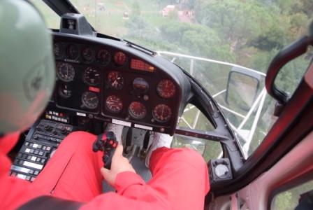 in volo