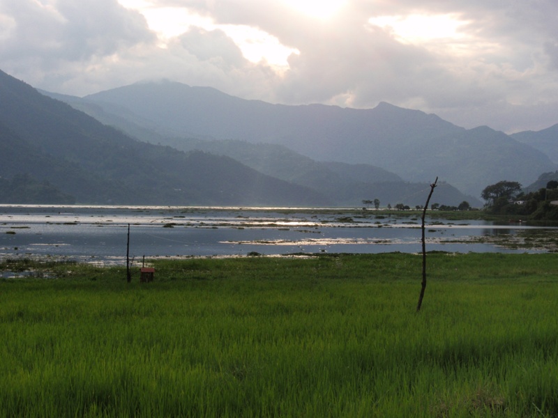 Pokara   Nepal