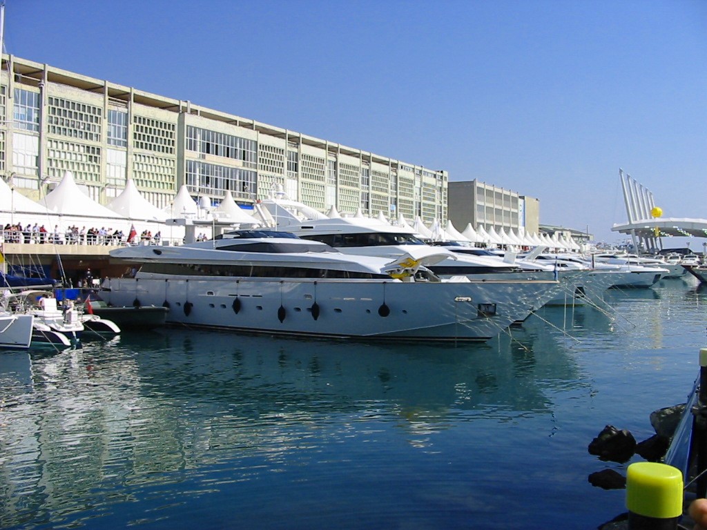 Fiera di Genova