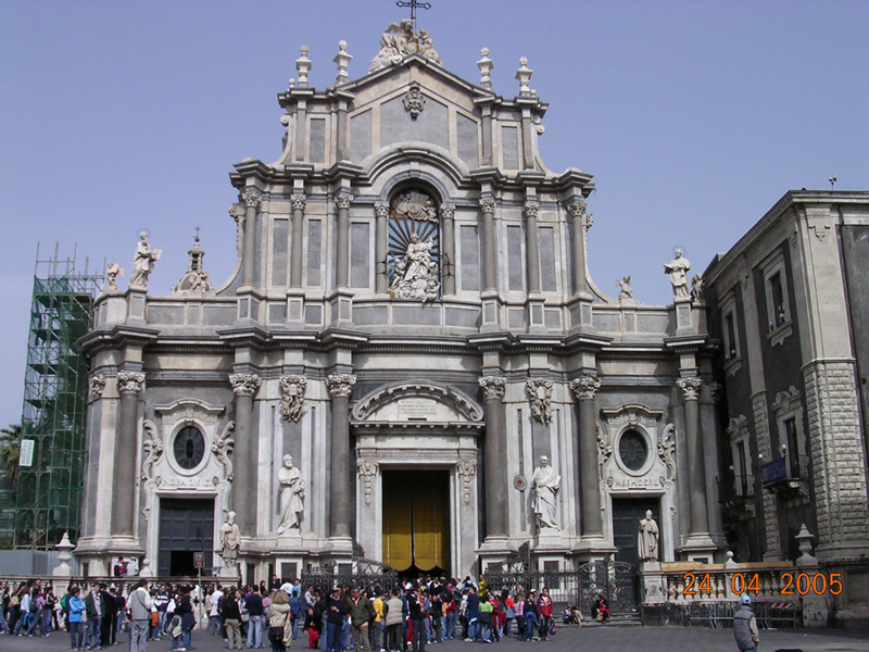 cattedrale di catania