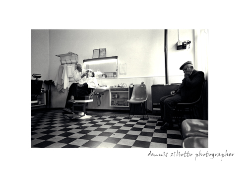 barber shop