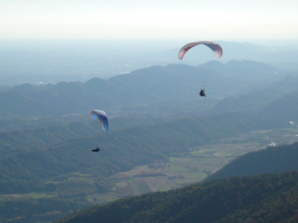 parapendio