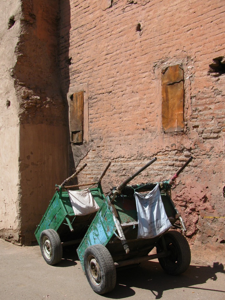 La citt rossa