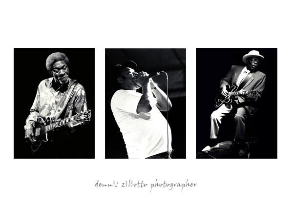 the blues