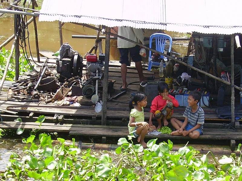 Piccoli Khmer