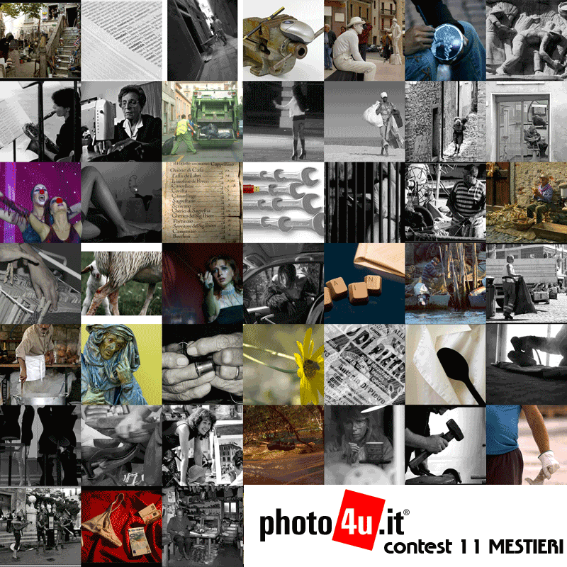 Contest 5 Mestieri