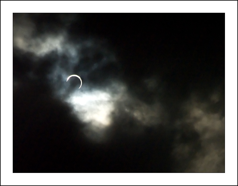 Eclissi Anulare 1