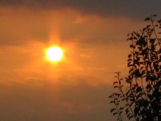 tramonto