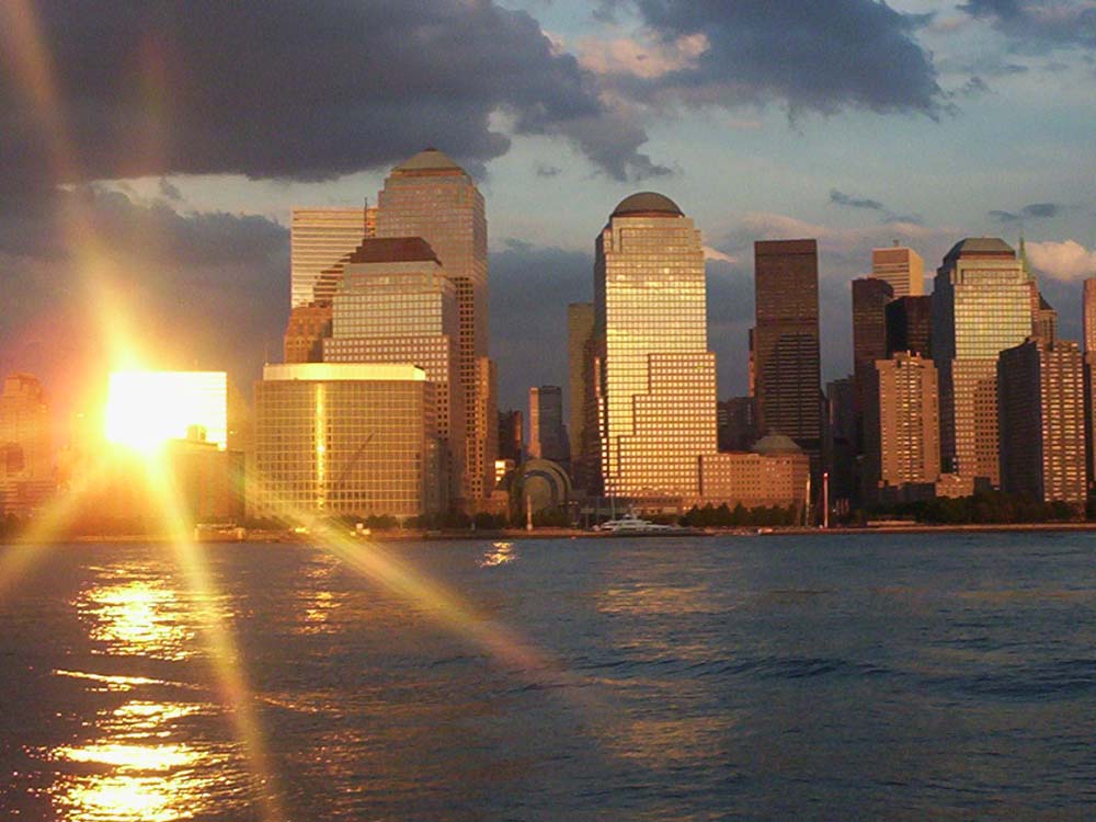 New York Skyline