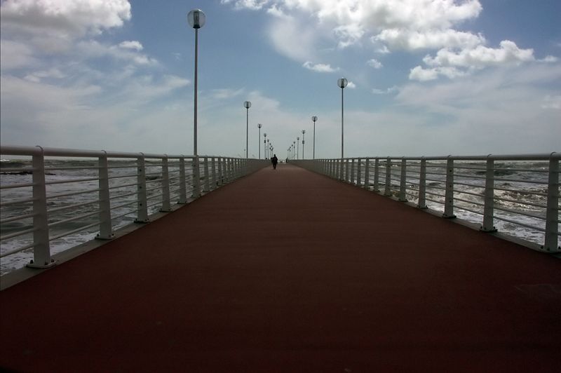 pontile