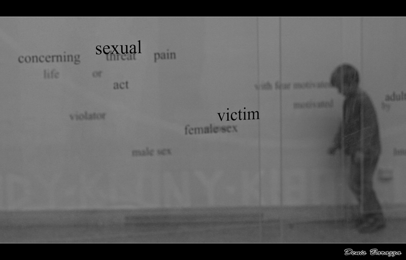 Innocenza violata.