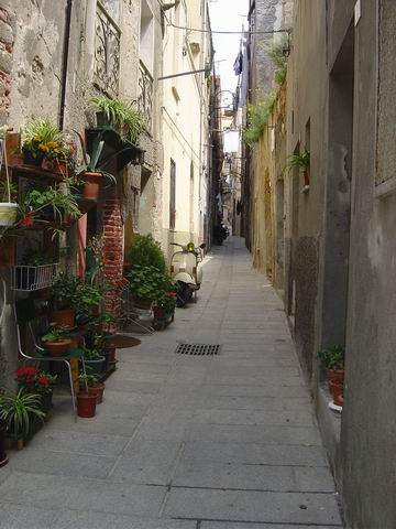 gironzolando per Cagliari